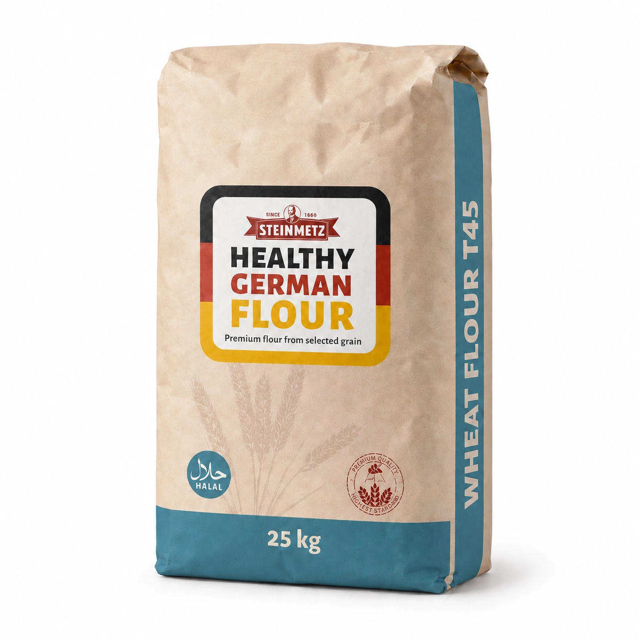 Steinmetz Wheat Flour T-45