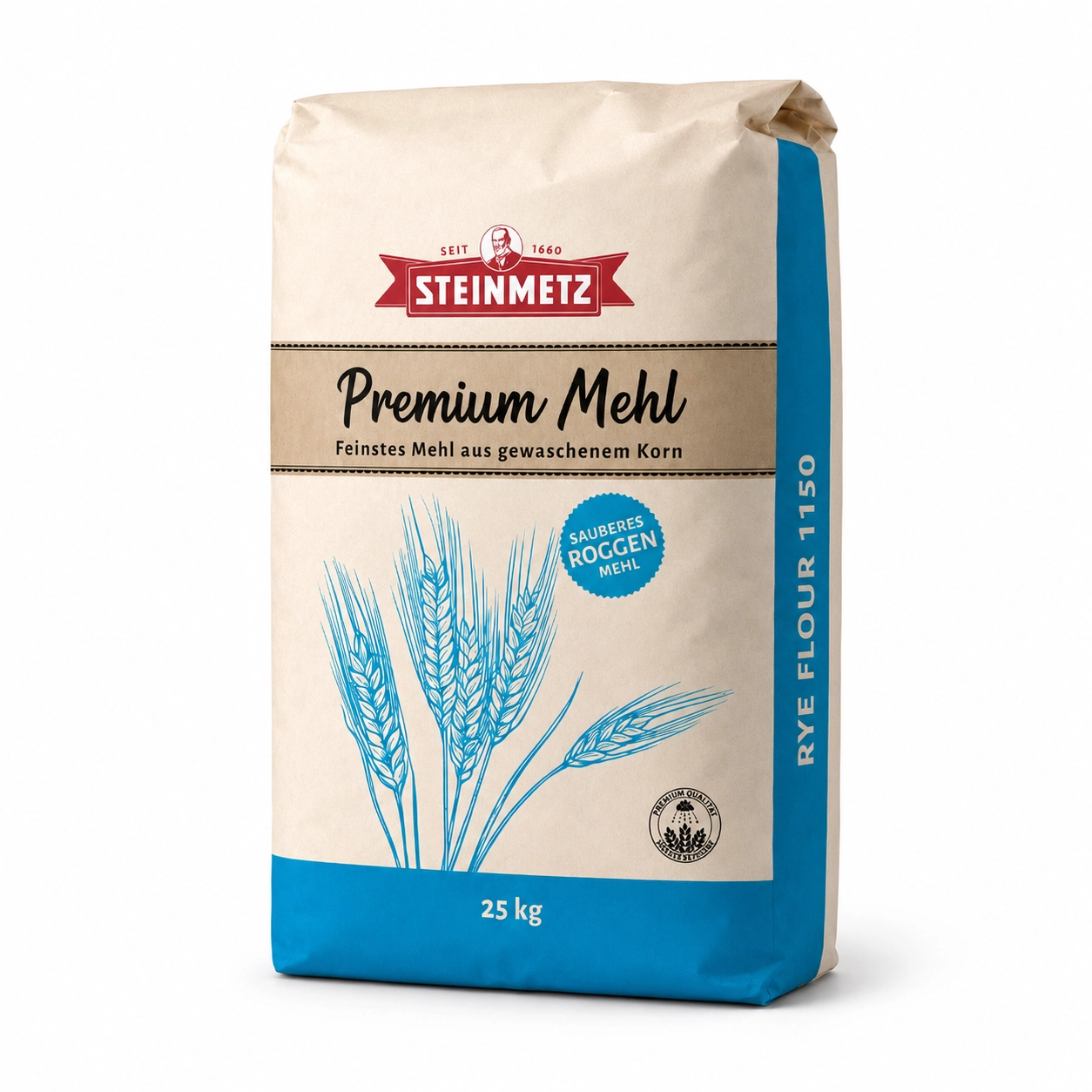 Steinmetz Rye Flour 1150