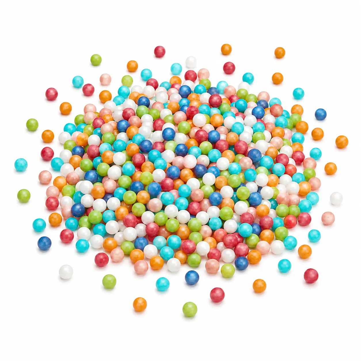 Barbara Décor Mix Color Tiny Pearls 1mm