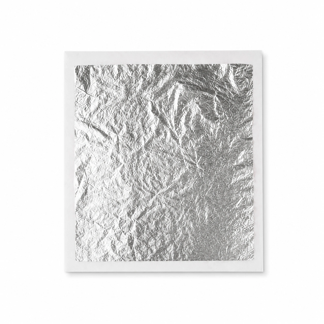 PCB Silver Leaf 8×8cm