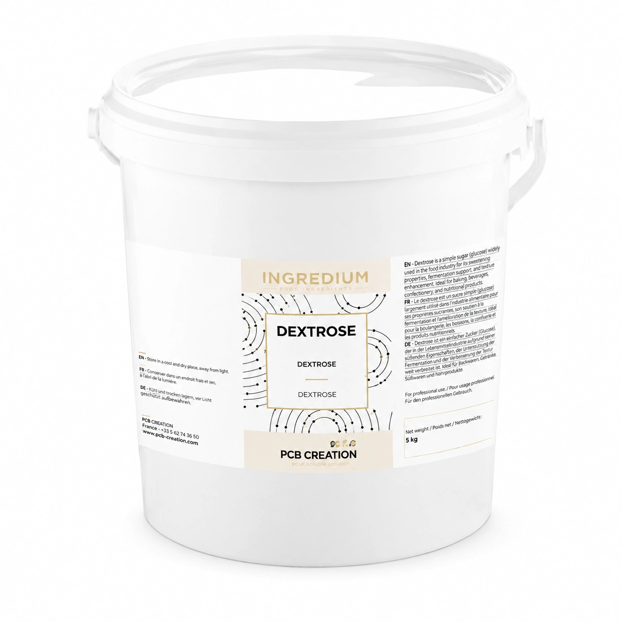 PCB Dextrose