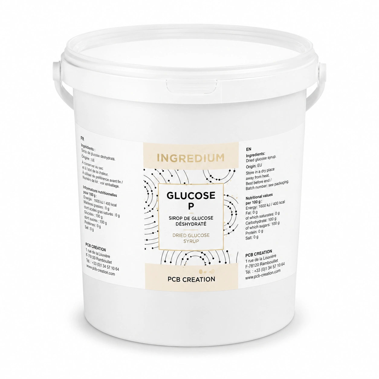 PCB Glucose Powder