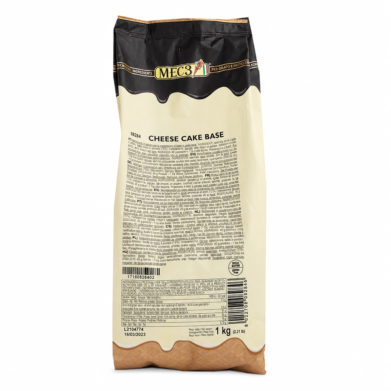 MEC3 Cheese Cake Base - Image 2