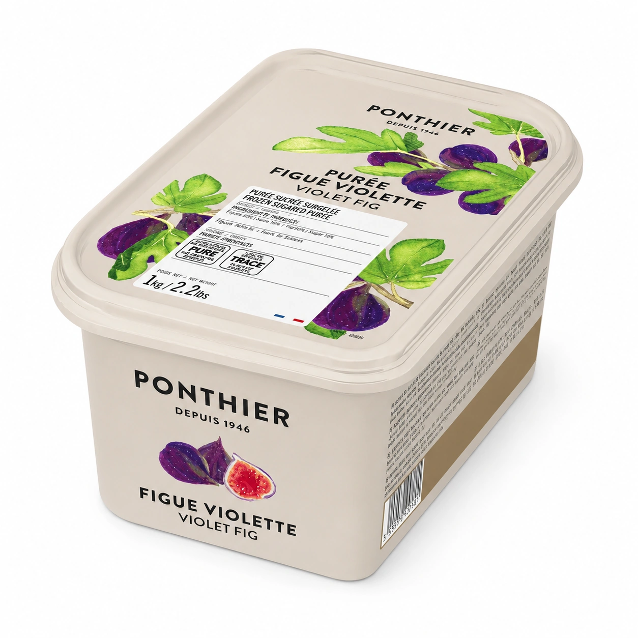 Ponthier Fig Puree